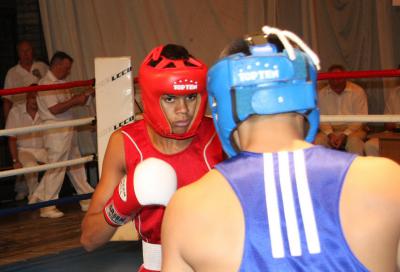 Рязанские боксёры завоевали пять медалей чемпионата ЦФО